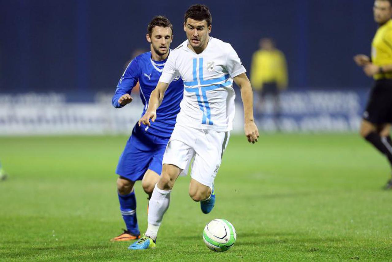 Dinamo - Rijeka