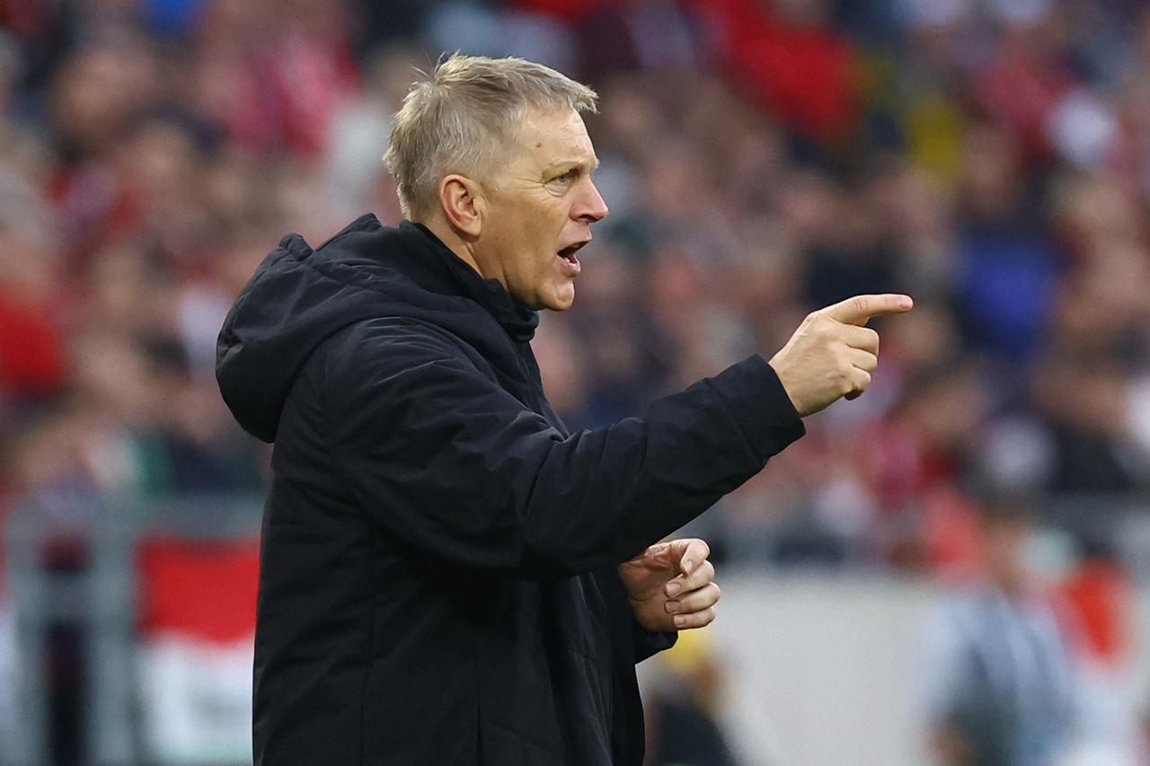 World Cup - UEFA Qualifiers - Group F - Hungary v Republic of Ireland