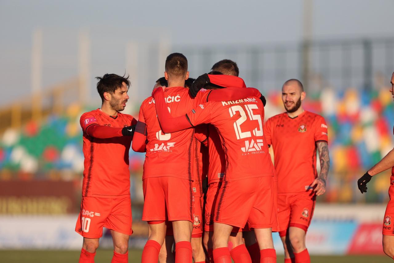 U 21. kolu HT Prve lige sastali se Gorica i Šibenik