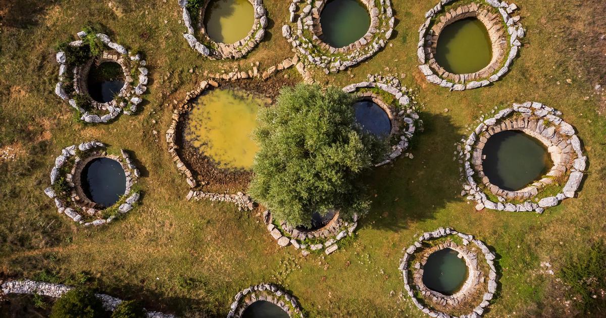 Deset bunara usred krša, a njihov nastanak i danas je misterij: Znate li za ovo mjesto?