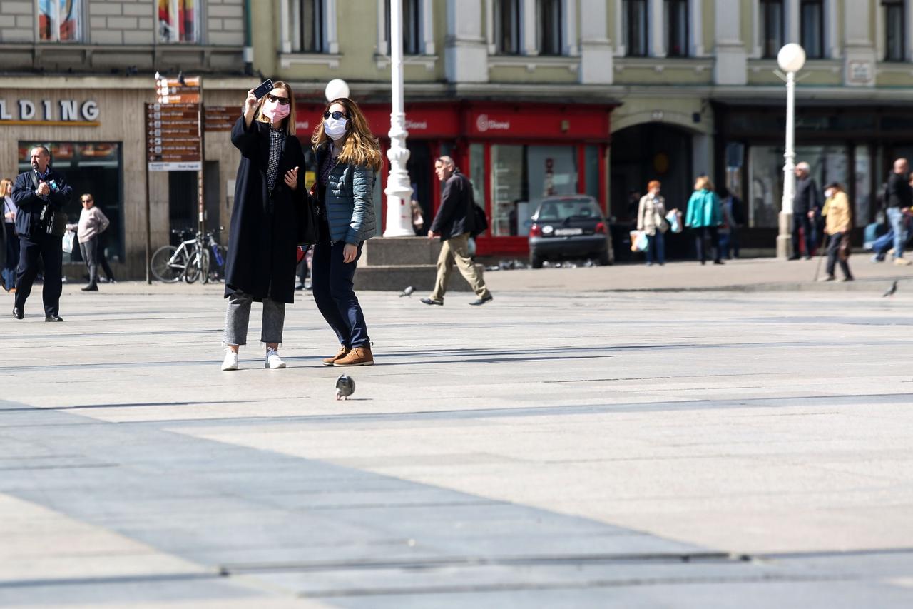 Koronavirus u Zagrebu