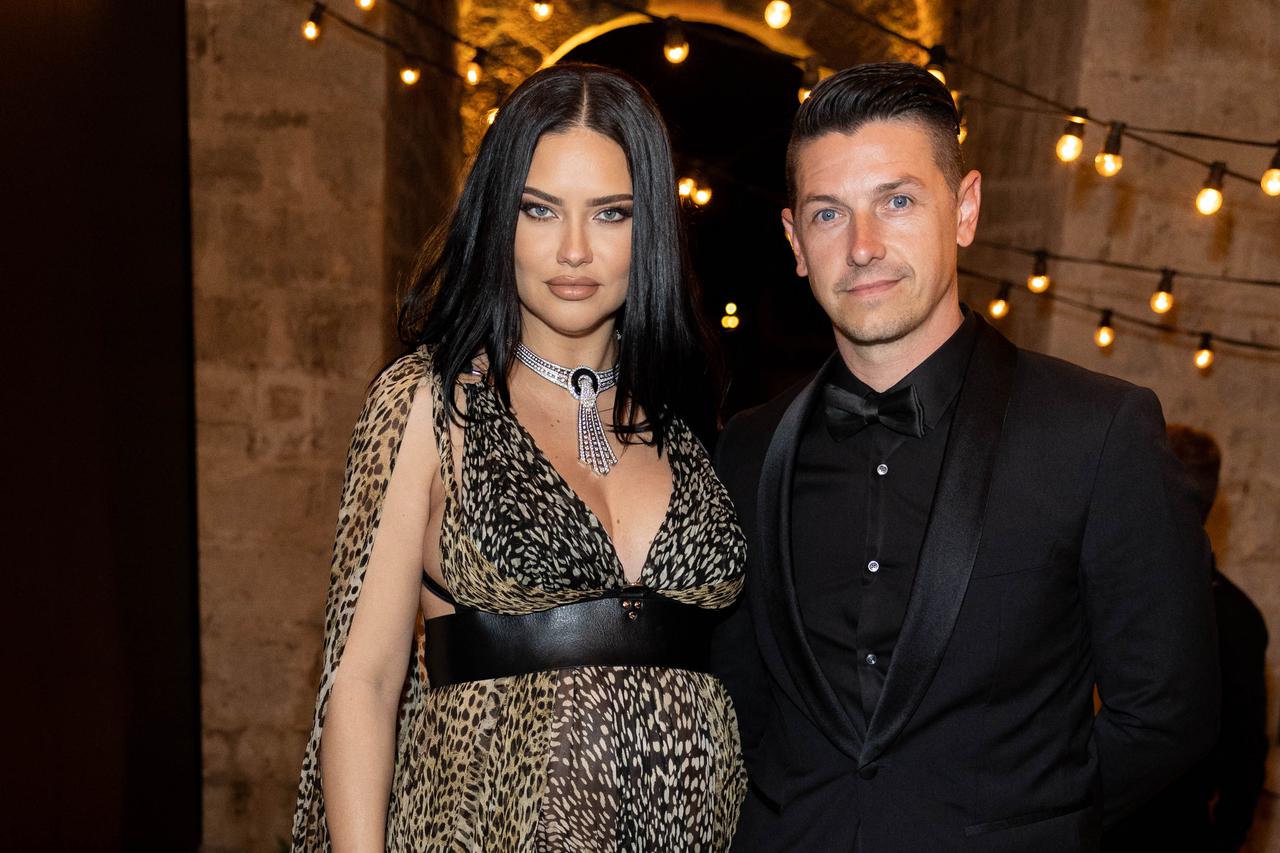 No Web - Personnalités à la soirée "Women In Motion" par Kering au Chateau de la Castre lors du 75ème Festival International du Film de Cannes