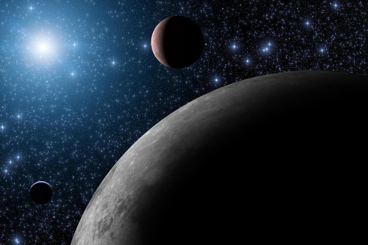 planet