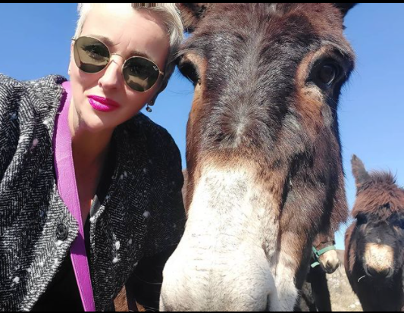 O svojoj borbi s viškom kilograma HRT-ova reporterka iz Rijeke i ranije je govorila na društvenim mrežama na kojima gotovo svakodnevno nesebično dijeli zdrave recepte koji je uvela u svoju prehranu i koji su joj pomogli da održi željenu težinu.