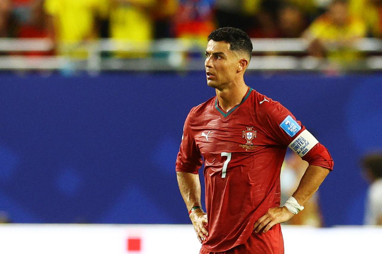 FIFA World Cup 2026 - Group K - Colombia v Portugal