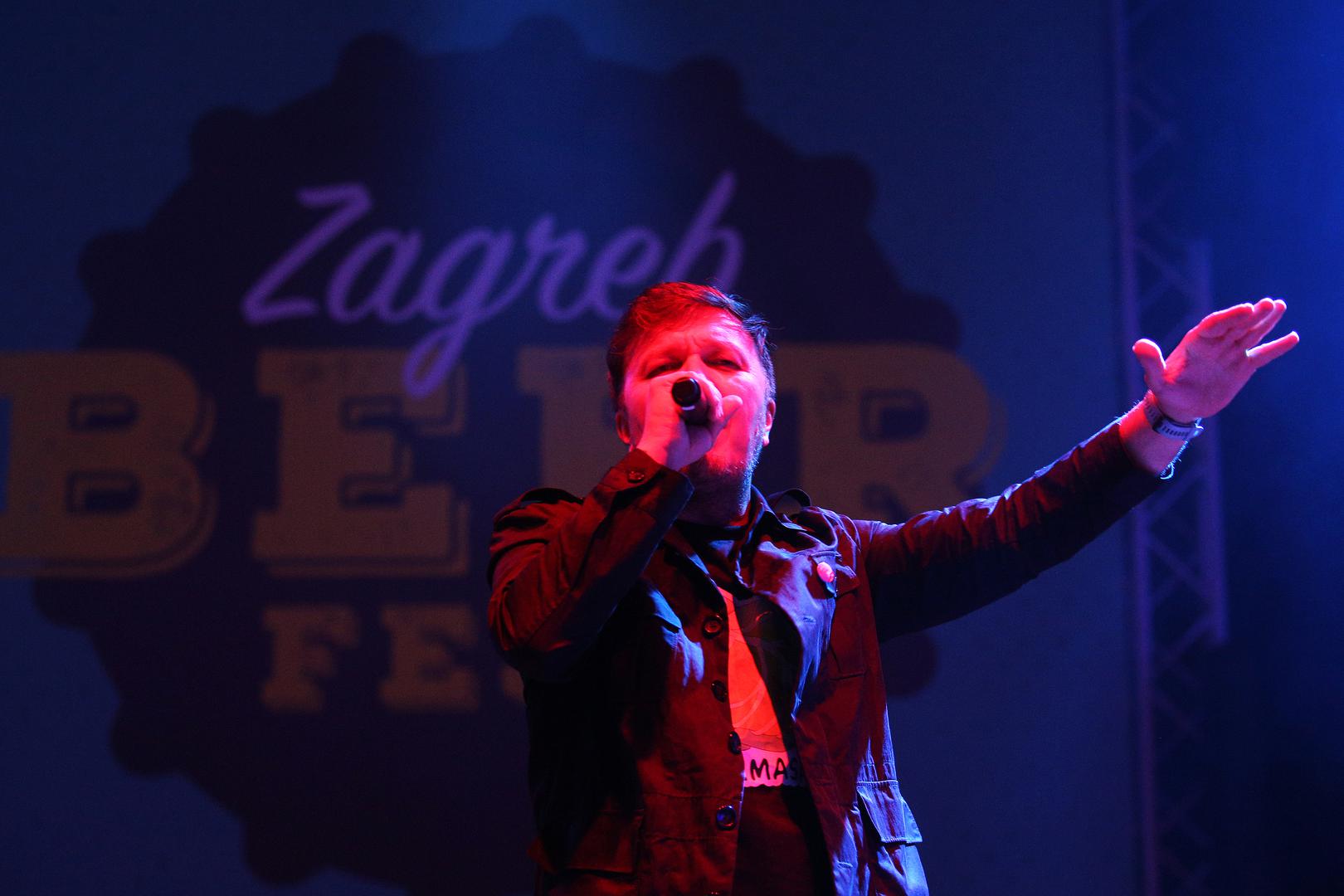 Reper, tekstopisac i glazbeni producent Edo Maajka (45) jedan je od omiljenih hip-hop izvođača regionalne publike.