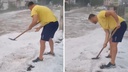 VIDEO Led veličine oraha poharao Hercegovinu, uništeni usjevi i oštećene kuće: 'Šteta se mjeri u milijunima'