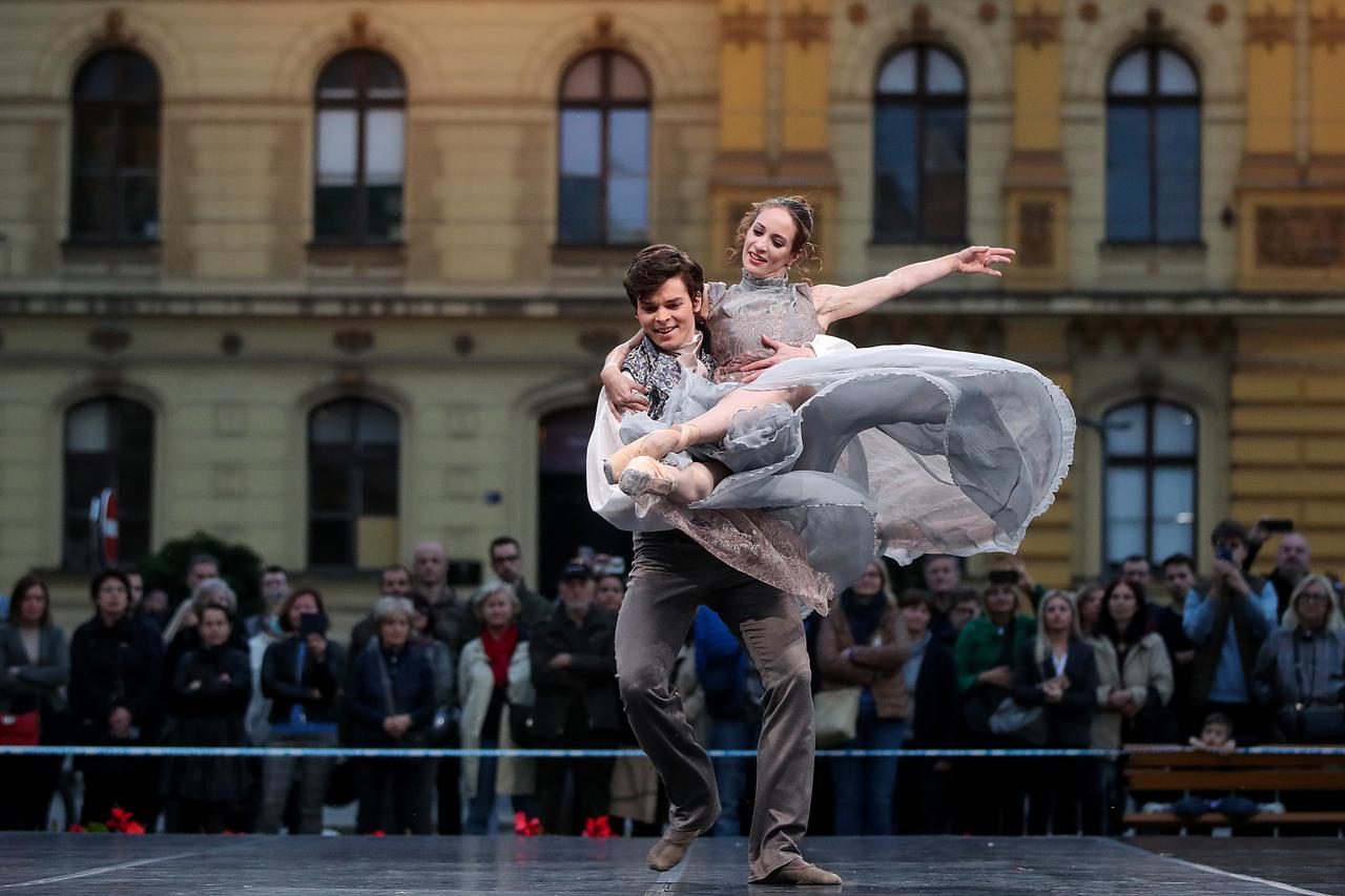 Zagreb: Svečani koncert HNK Zagreb u povodu Dana državnosti