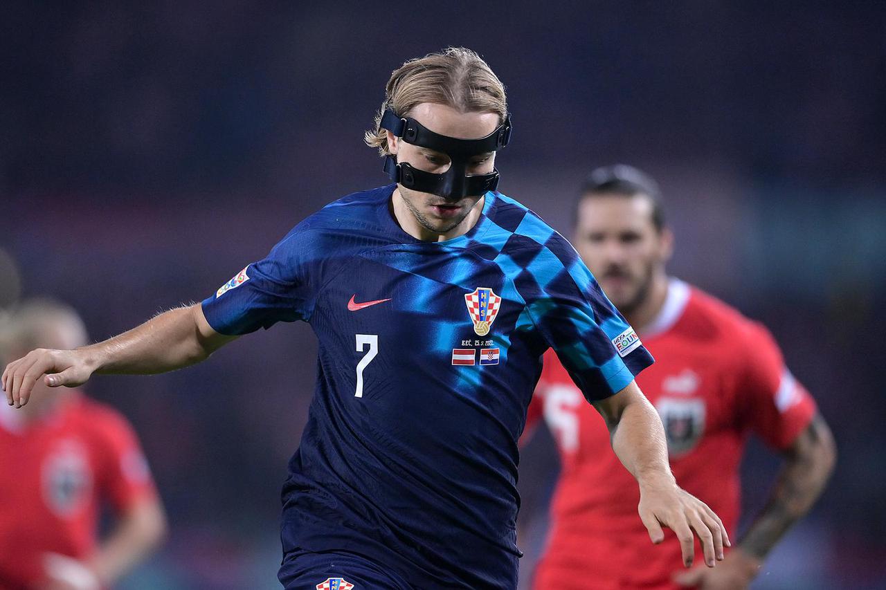 Hrvatska u Beču igra ključnu utakmicu s Austrijom za Final Four Lige nacija
