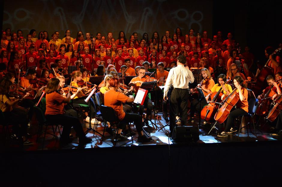 Srebrenica Music Camp 2018