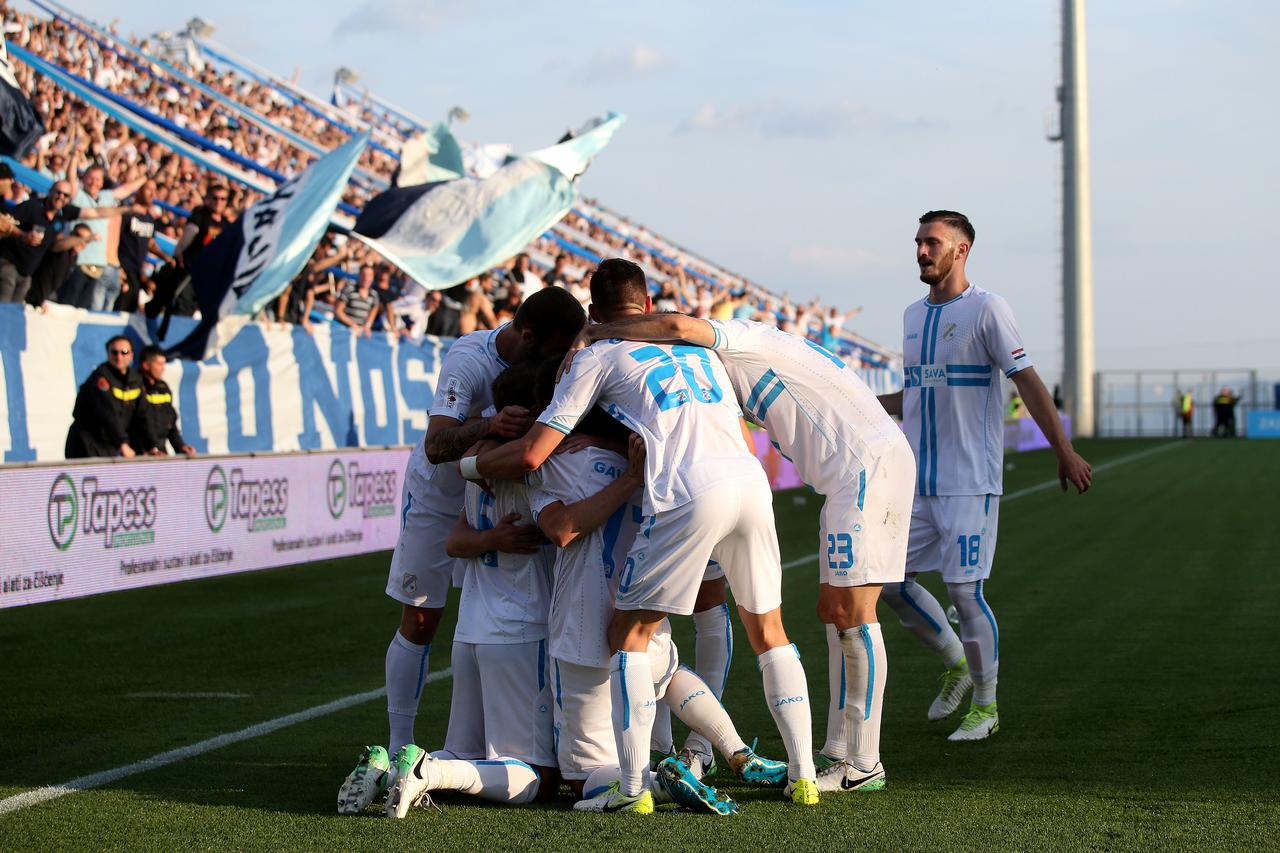 Rijeka - Cibalia