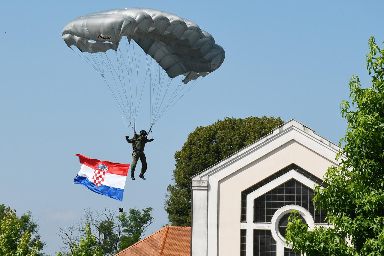 Glina: 28. obljetnica početka oružanog otpora srpskom agresoru u Domovinskom ratu