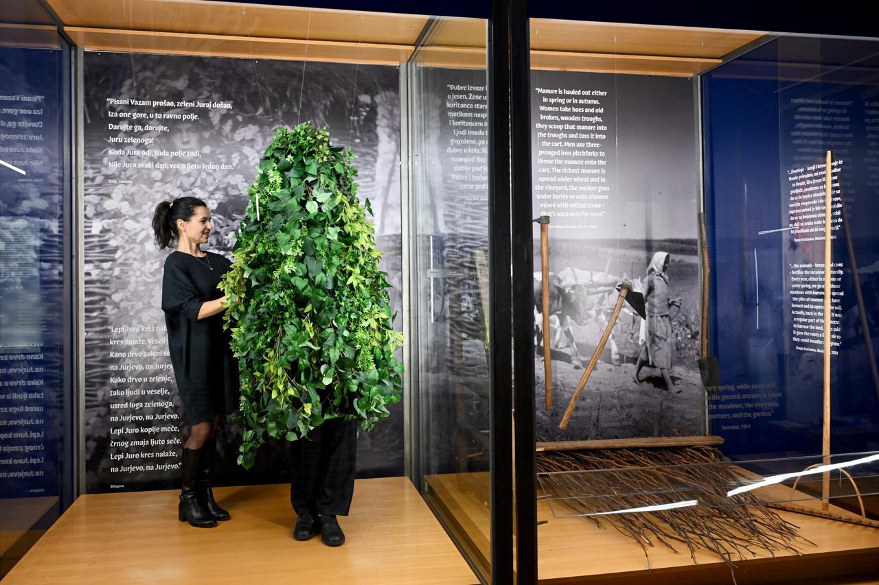 Zagreb: Novi izložbeni projekt Etnografskog muzeja "Z/Zemlja"