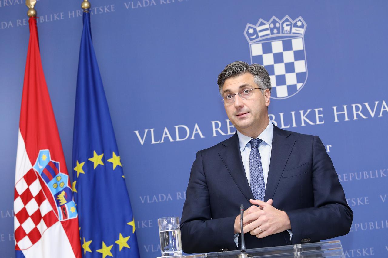 Andrej Plenković