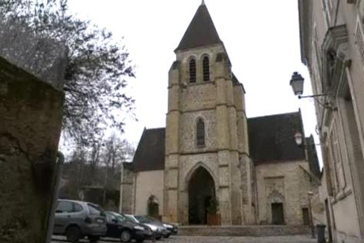 Crkva u Vierzonu
