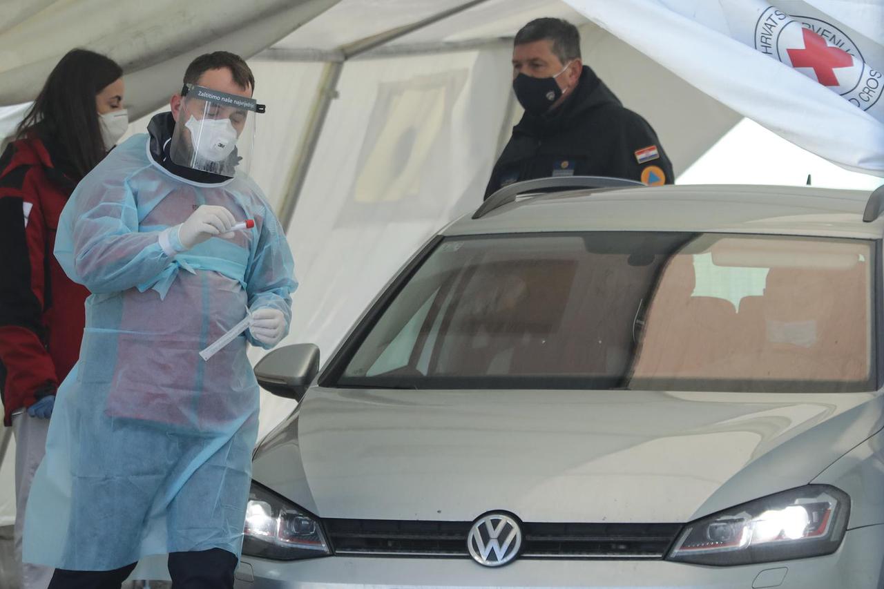 Novi neslavni rekord, čak 16.017 novozaraženih u Hrvatskoj!