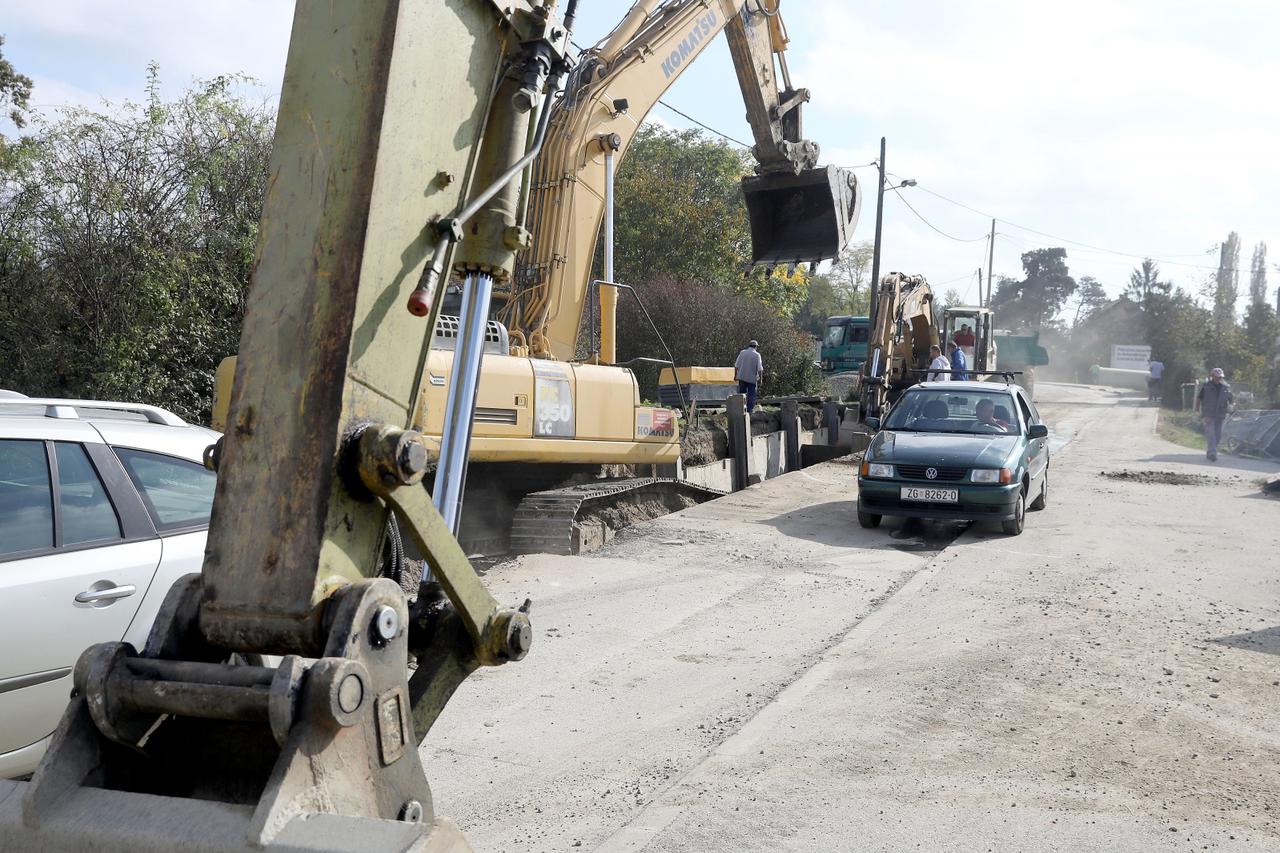 Otvorenje Čulinečke ceste