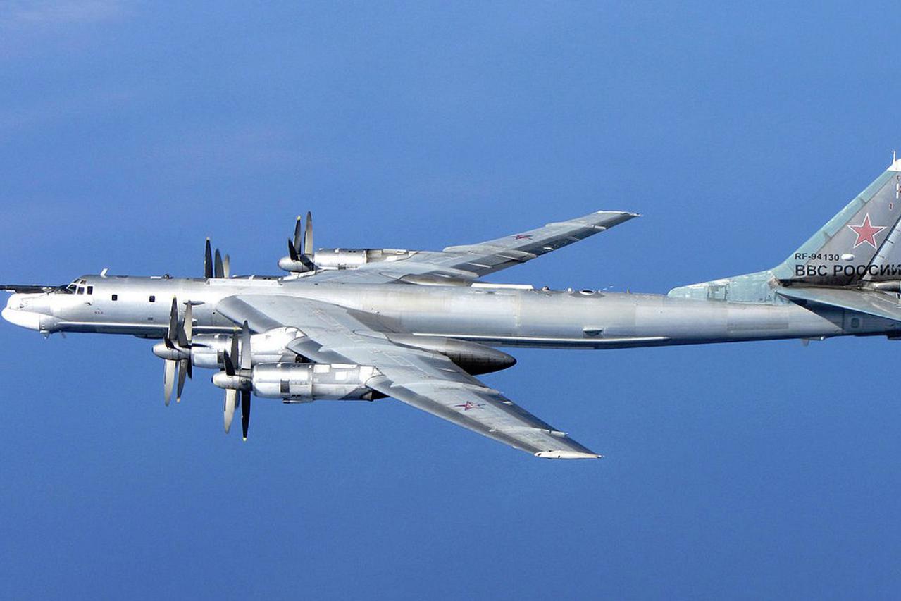 Tupoljev Tu-95 