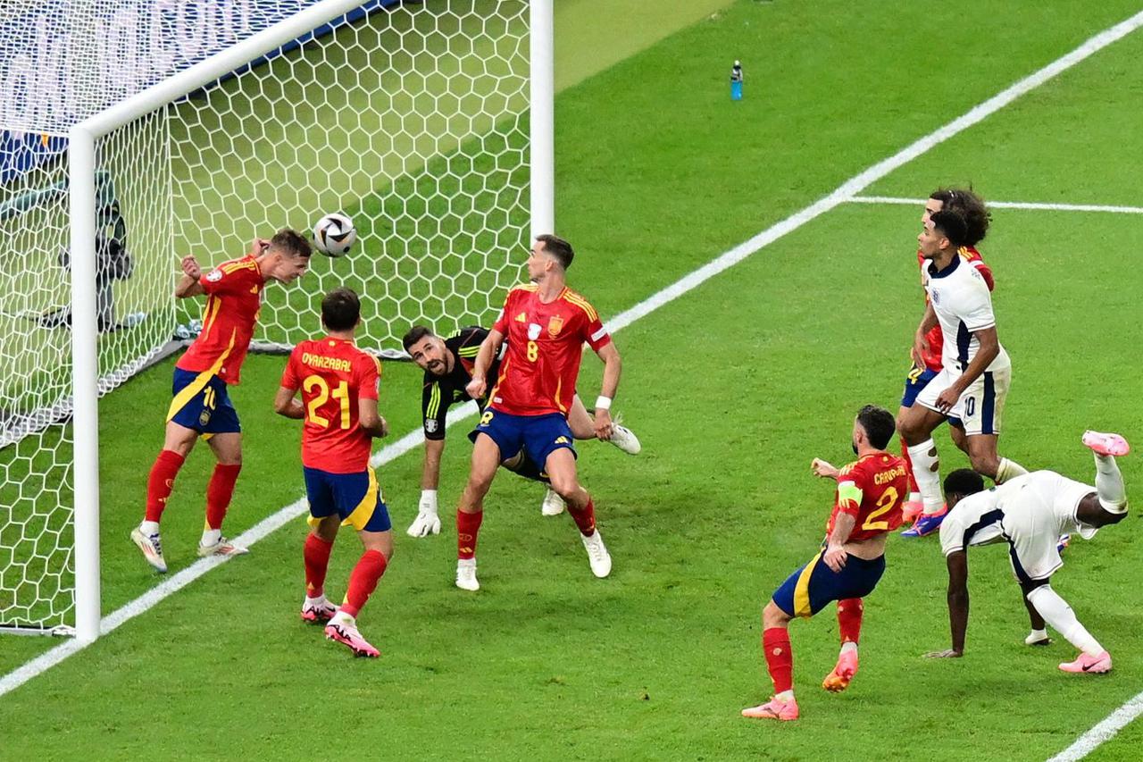 Euro 2024 - Final - Spain v England