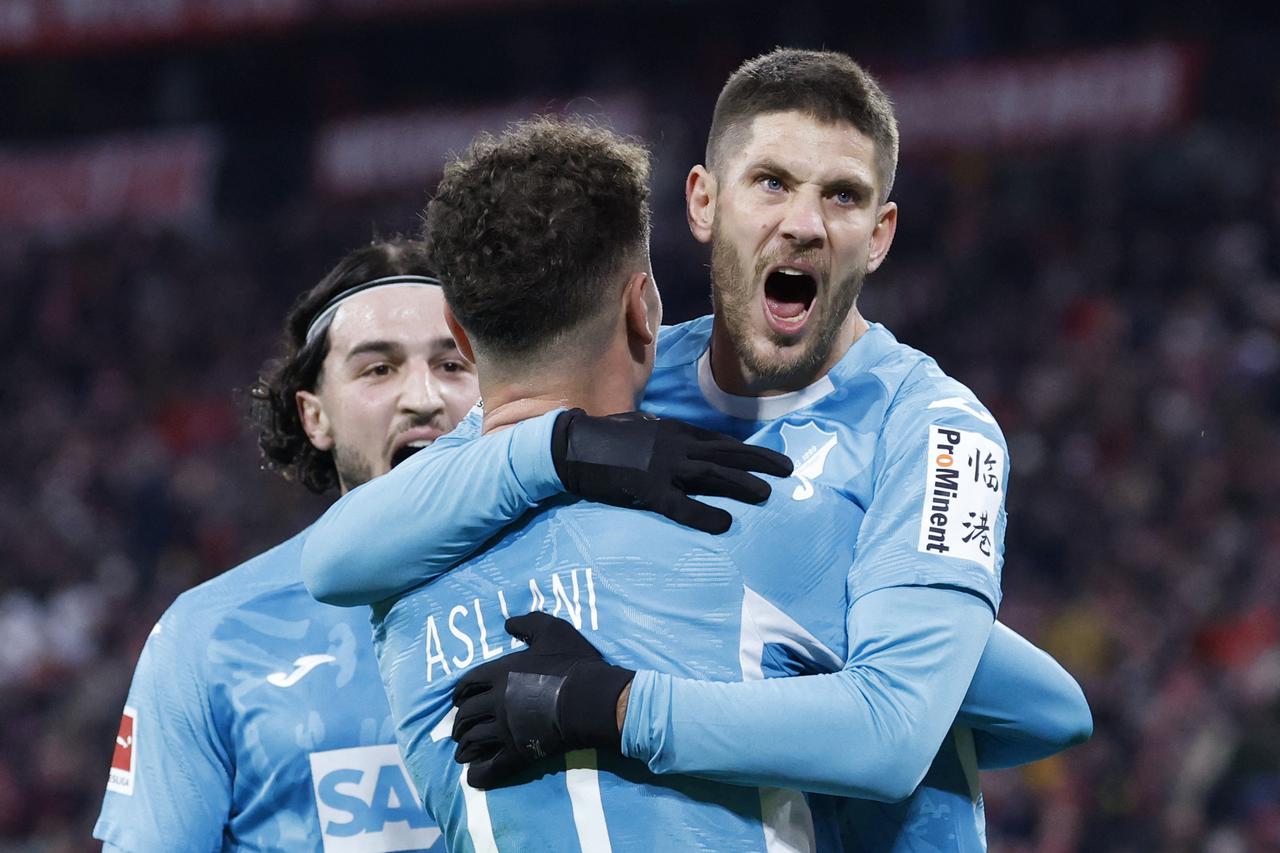 Bundesliga - Bayern Munich v TSG 1899 Hoffenheim