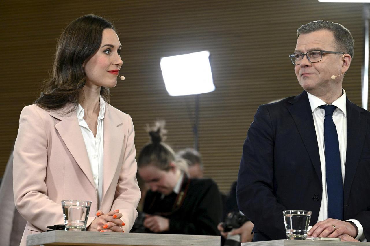 Parliamentary elections in Finland