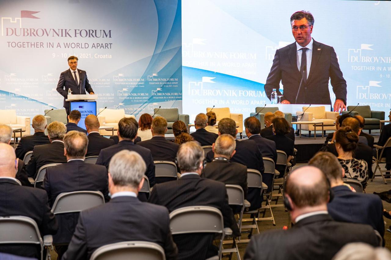 Održana 14. međunarodna konferencija Dubrovnik forum