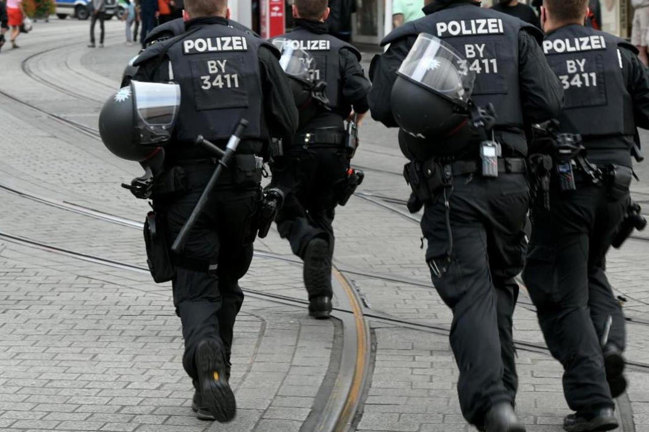 Police arrest suspect in German town of Wuerzburg after stabbing