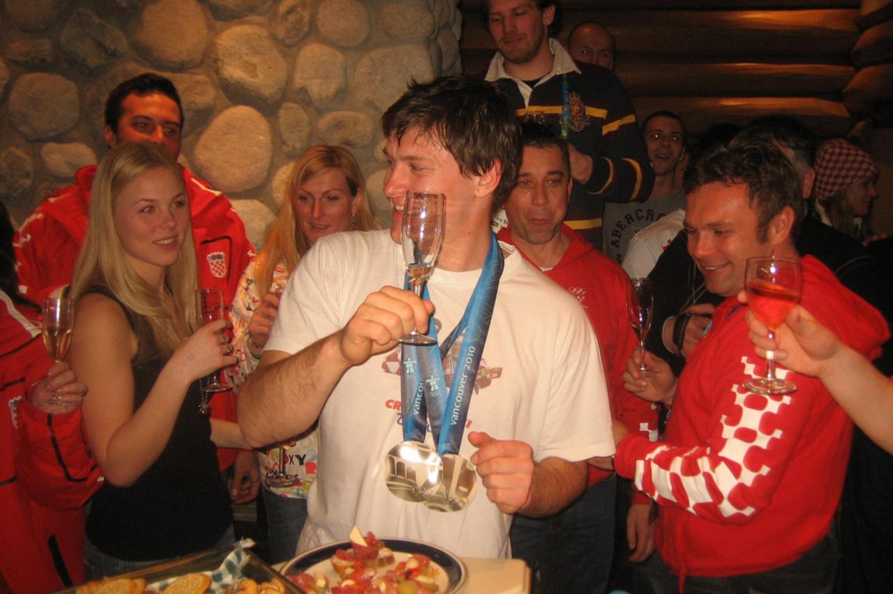 Ivica Kostelić Elin