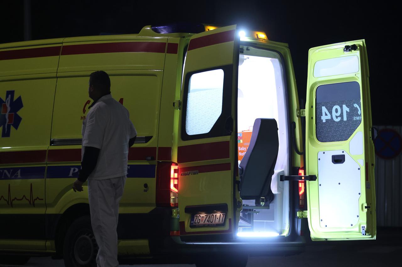 Zagreb: Zbog novih slu?ajeva trovanja Vili Beroš dao je izjavu za medije 