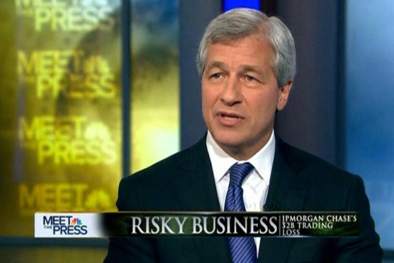 jamie dimon