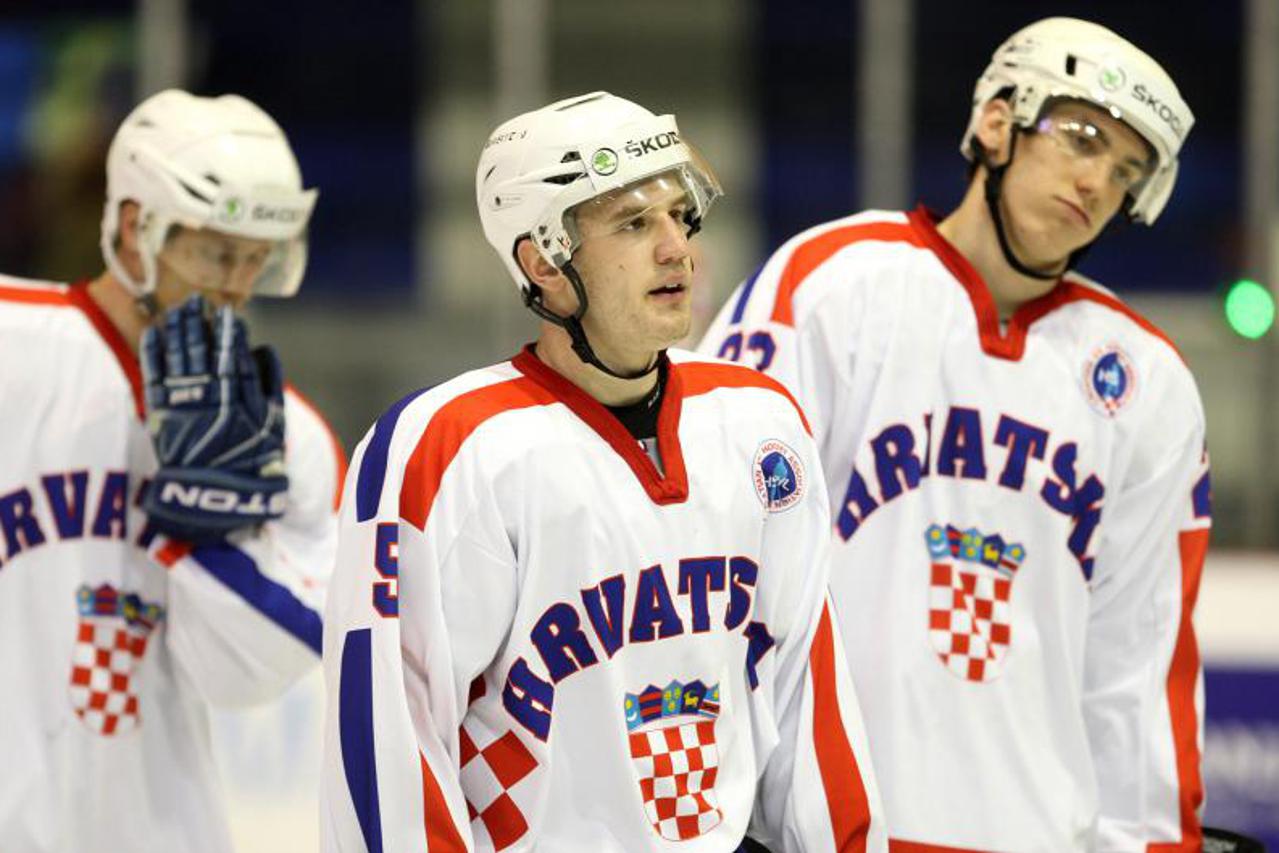 hrvatska hokejaška reprezentacija