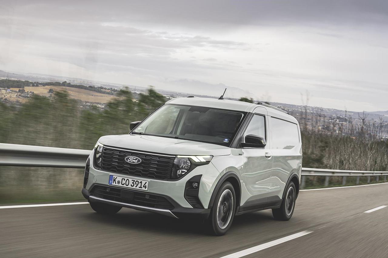 Ford Transit Courier