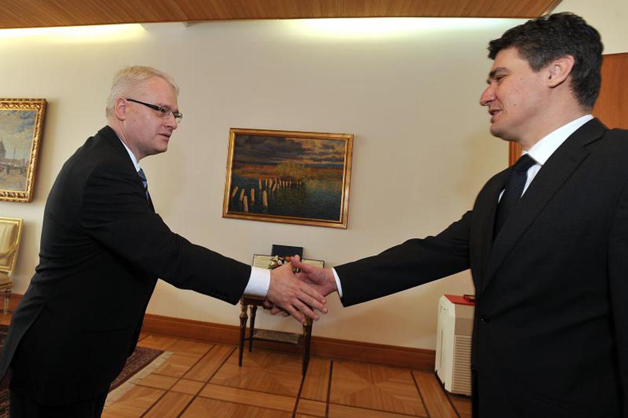 josipovic, milanovic