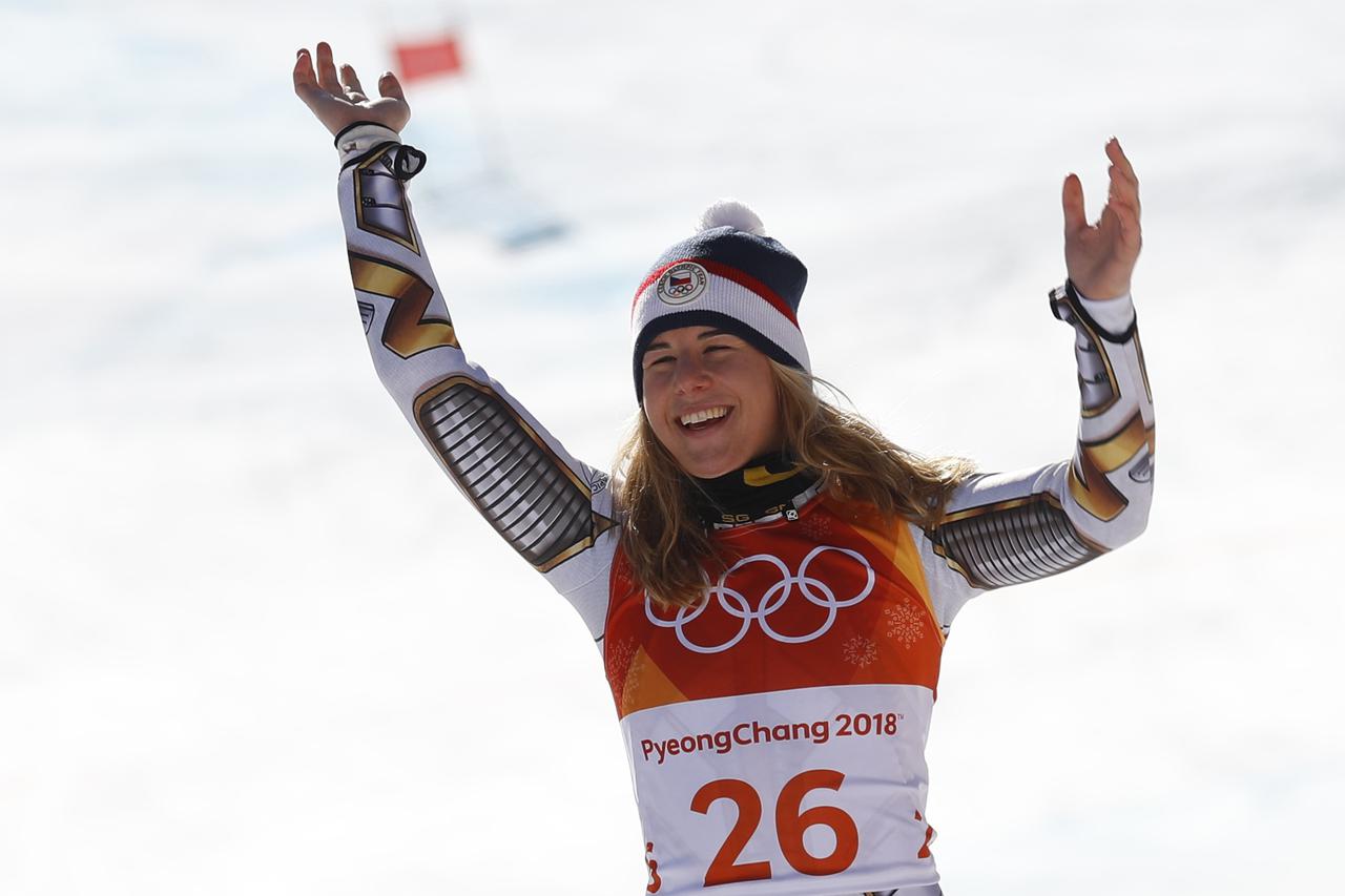 Ester Ledecka