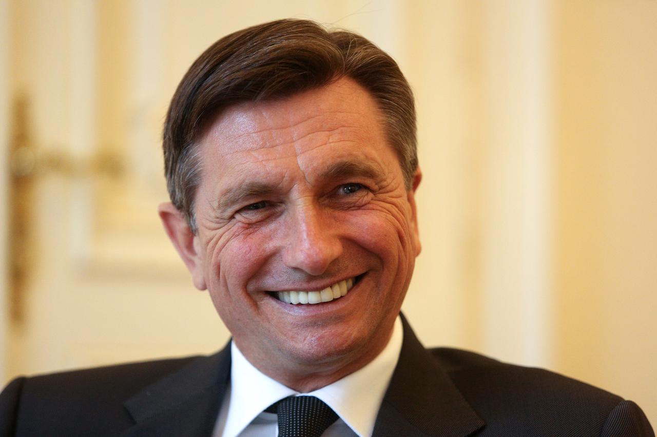 borut pahor