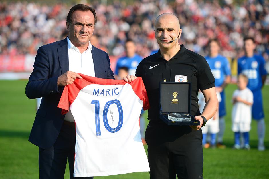 Bjelovar: Od aktivnog suđenja oprašta se sudac Bruno Marić