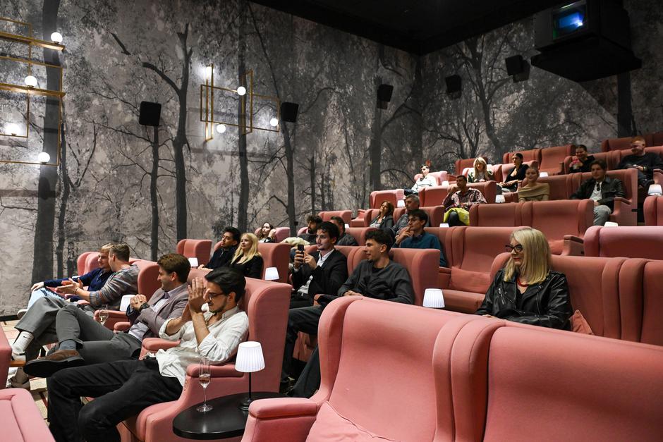 Zagreb: Promocija debitantskog kratkometražnog filma "Exsposure"