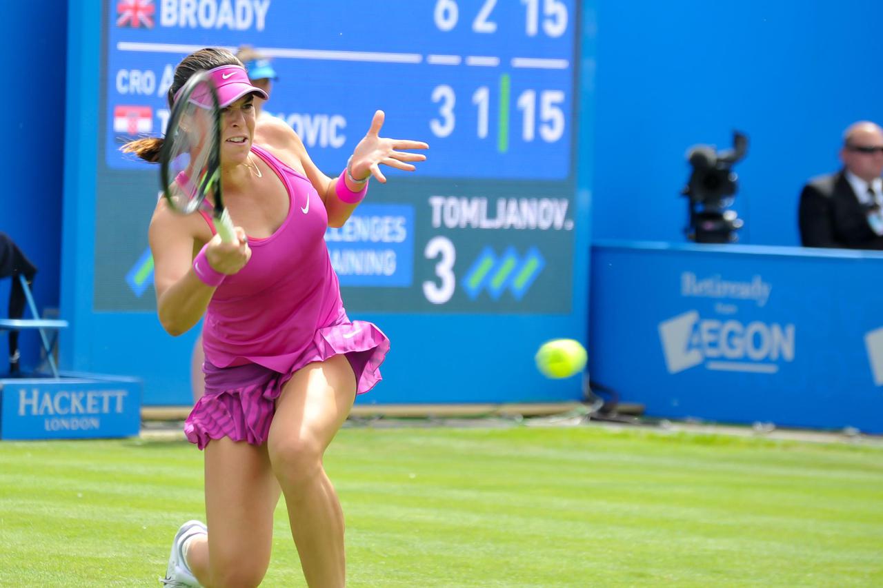 2015 Aegon Classic