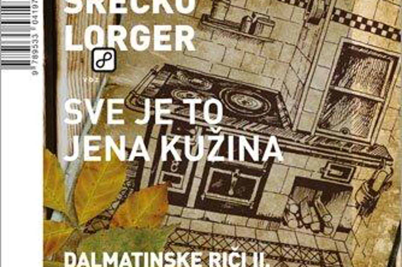 knjiga srećka lorgera 