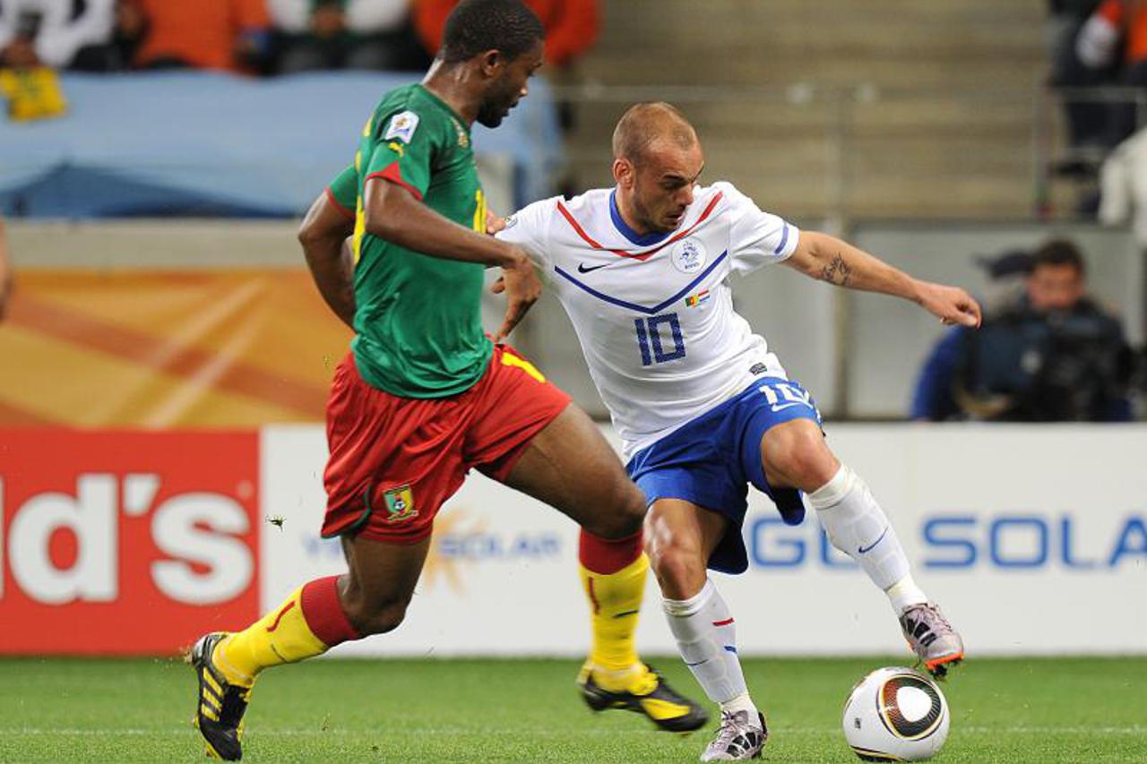 Nizozemska Kamerun (1)