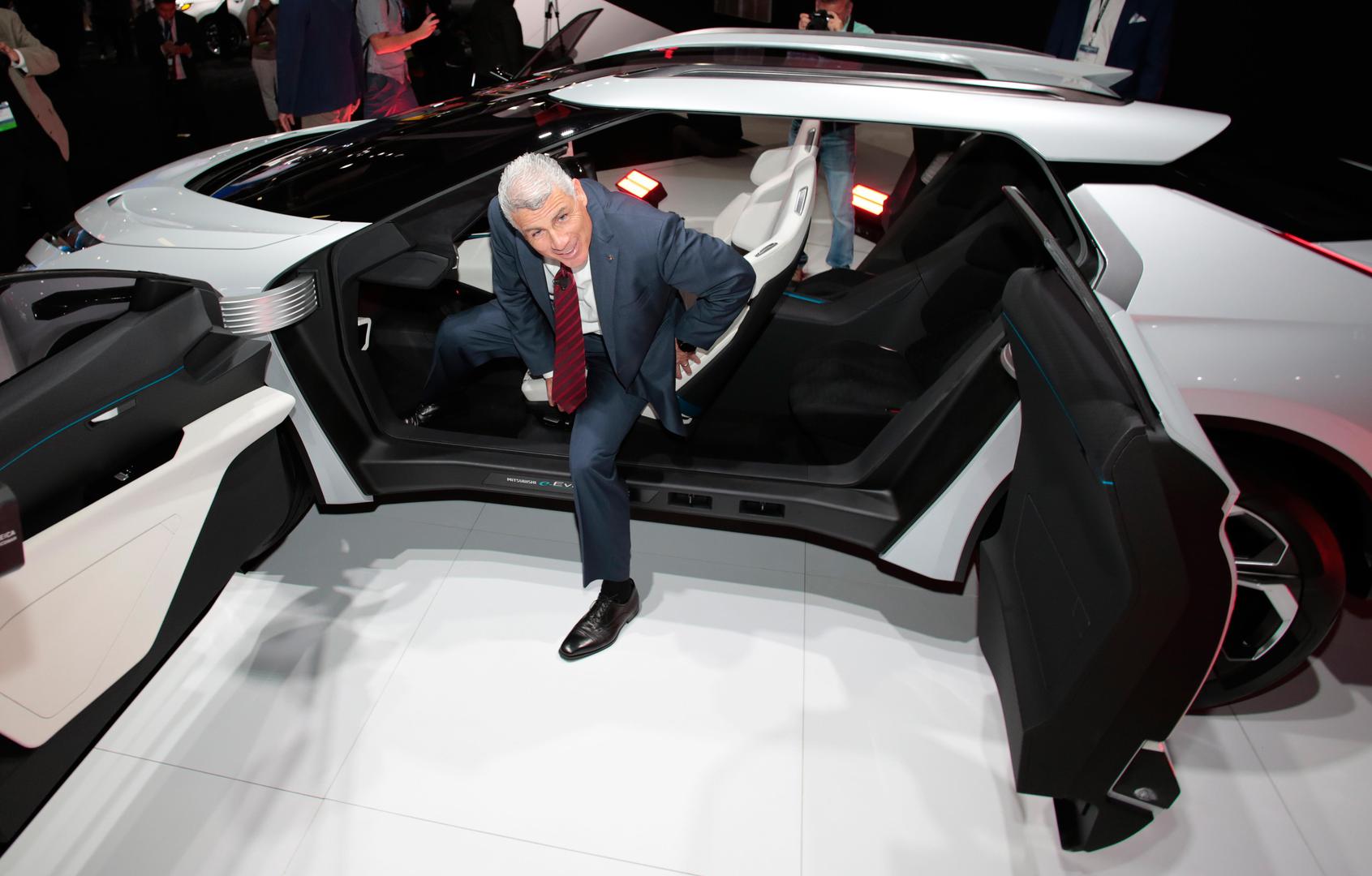 Mitsubishi e-Evolution