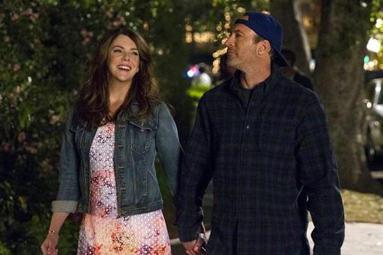 Gilmore girls