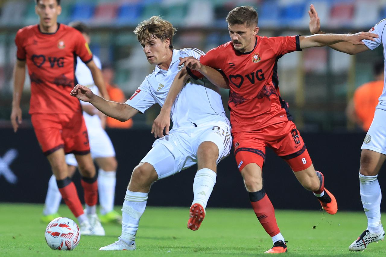 Gorica i Hajduk sastali se u 3. kolu SuperSport HNL-a