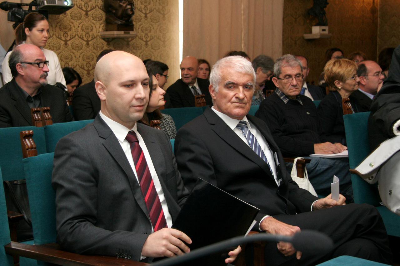 mihael zmajlović
