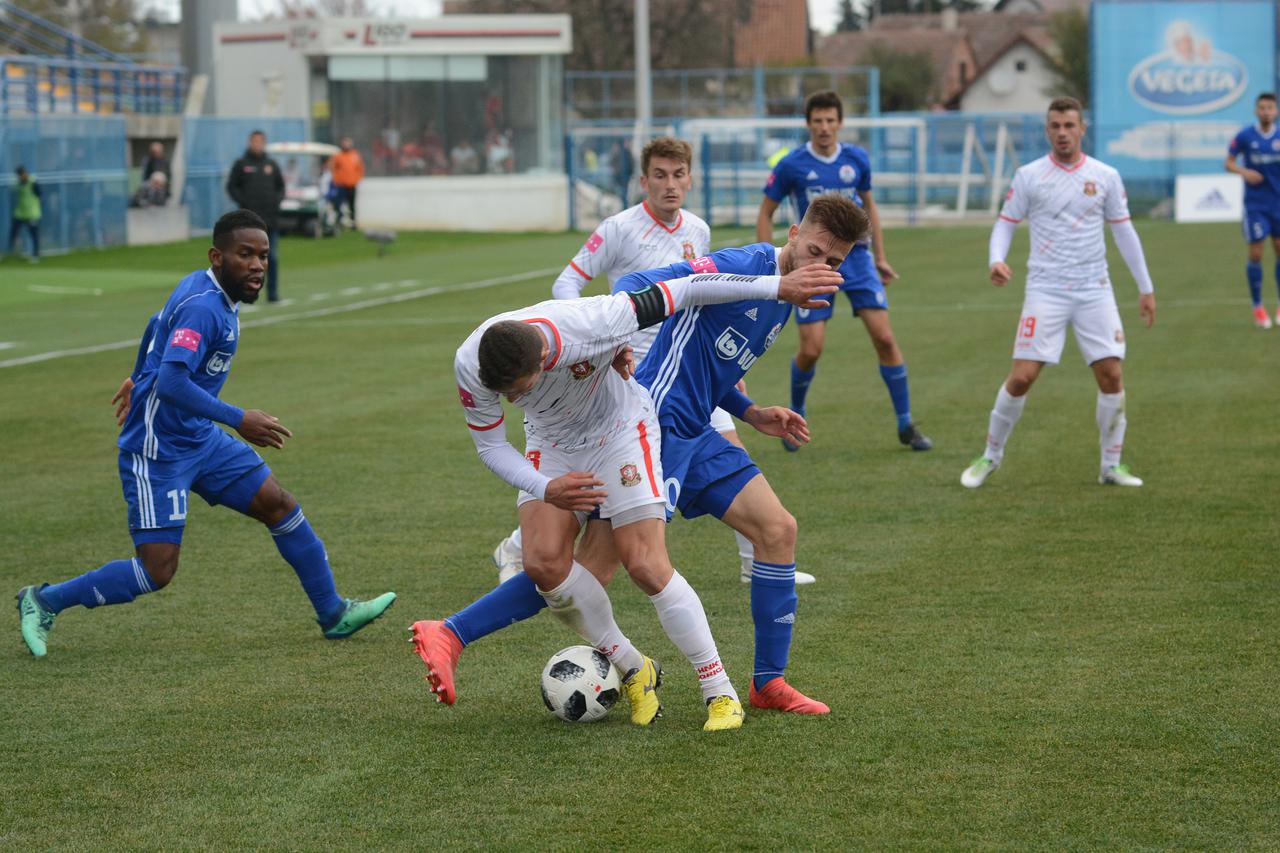 Slaven Belupo - Gorica