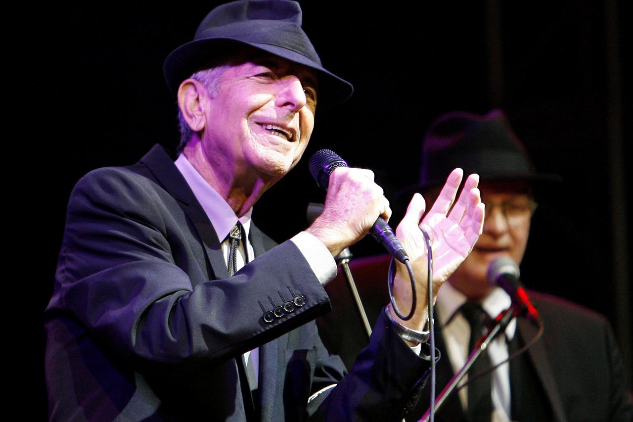 Leonard Cohen