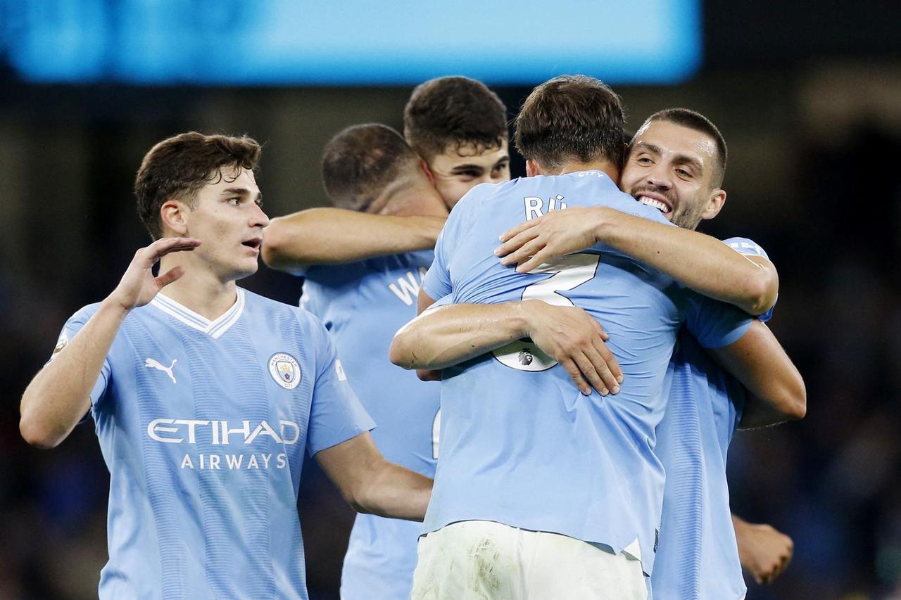 Premier League - Manchester City v Newcastle United