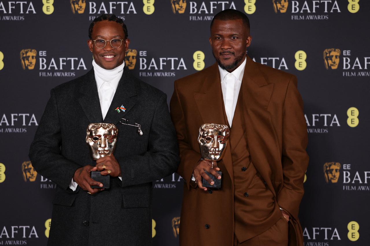 Akinola Davies Jr. i Wale Davies