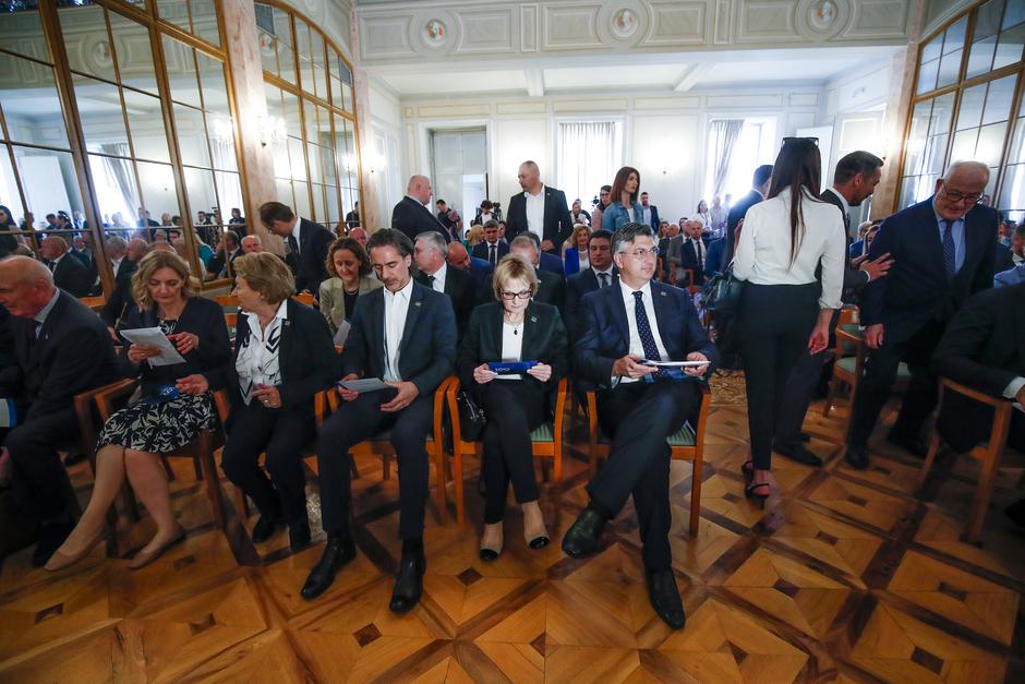 Zagreb: Održan znanstveno-stručni skup "Uvijek i sve za Hrvatsku" povodom 100. obljetnice rođenja Franje Tuđmana