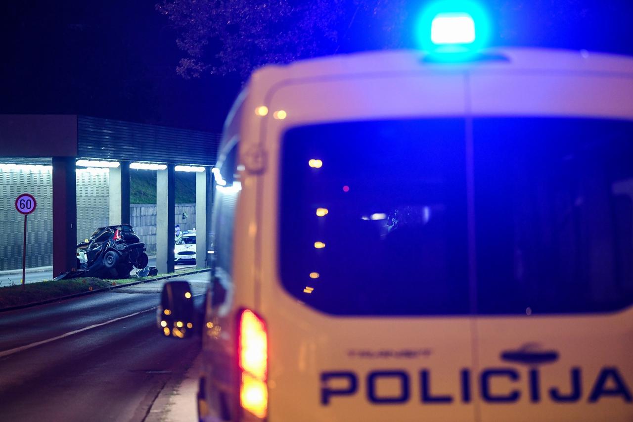 Zagreb: Prometna nesreća sa smrtnom posljedicom na aleji Bolonje
